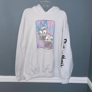 Rick&Morty Hoodie